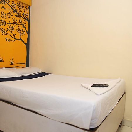 Omega Residency Hotel Mumbai Kültér fotó