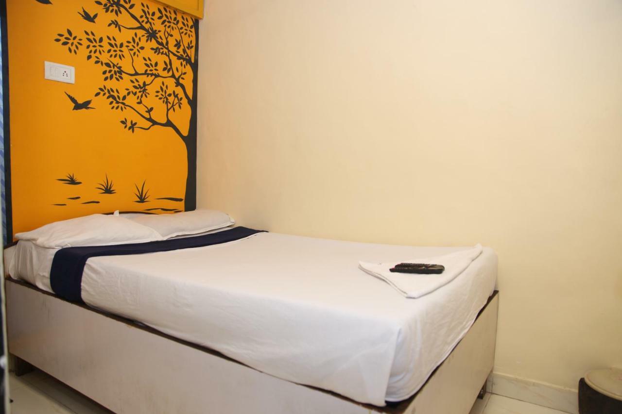 Omega Residency Hotel Mumbai Kültér fotó